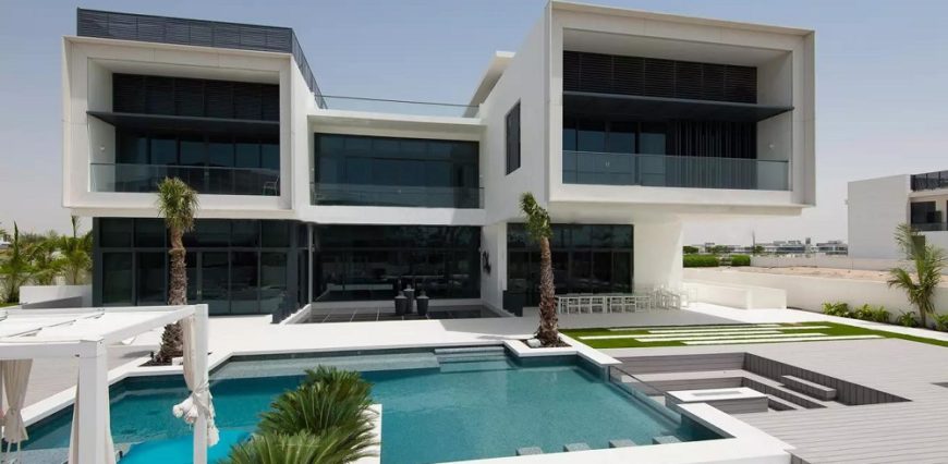Gallery Dubai Hills Estate Private Villas - Lignum