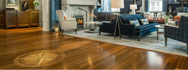 wood flooring